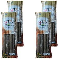 통 계피, 500g, 4개