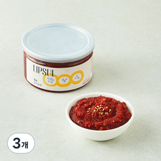 입술젓갈 청어알젓, 3개, 400g