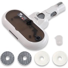 LIHHAS S3 無線吸塵器專用濕拖套件, 1個, 單一商品