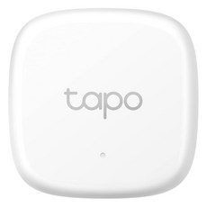 tapo T310 智慧溫濕度感測器, 1組, White