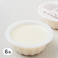 베이비본죽 콜리플라워닭죽 이유식 초기, 160g, 6개