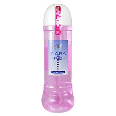 Nippori Gift Tiara Pro 自然派 水溶性潤滑液 浪漫系 情趣氣氛提升, 600ml, 1瓶