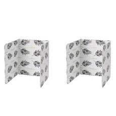 키친하임 가스레인지 기름방지 파티션, 2개