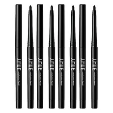 JMU 自動眼線筆 0.35g, 單色, 4支