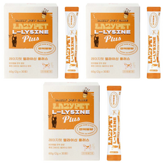 레이지펫 반려동물 플러스 영양제, 30회분, 면역/항산화, 3개