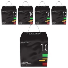 10種濾掛綜合咖啡組, 10g, 10包, 5組