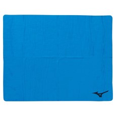 Mizuno 美津濃 吸水巾, 藍色, 1條