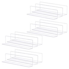 Nizpack沙發下遮擋布 40*4*12cm, 透明, 12個