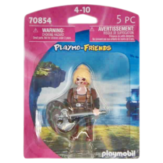 Playmobil 摩比人 維京戰士, 適用年齡：4歲以上, 1個