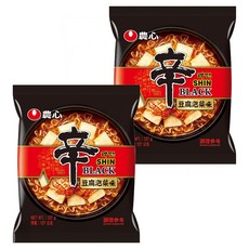 NONGSHIM 農心 頂級辛拉麵 豆腐泡菜味 127g, 2包