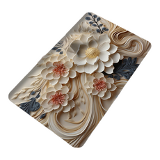 AFAMIC 艾法 橡膠珪藻土防滑軟地墊