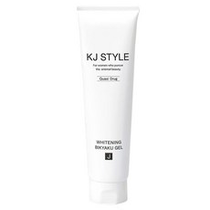 KJ STYLE 嫩白美腿凝霜, 150g, 1入, 1條