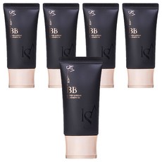 ISA KNOX 伊莎諾絲 遮瑕修護BB霜 SPF50+ PA+++, 單色, 50ml, 5條