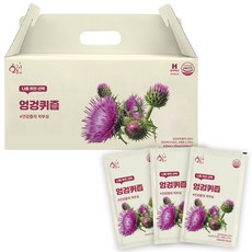 황금이네 엉겅퀴즙 50p, 5L, 1개