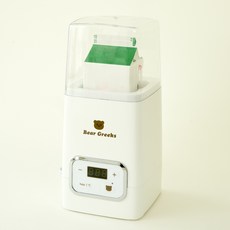 BearGreeks 大容量優格機 白色 1L, SU-661