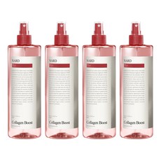 NARD 膠原蛋白噴霧, 4瓶, 500ml