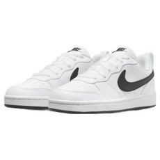 NIKE 耐吉 兒童款 COURT BOROUGH LOW RECRAFT GS 運動鞋 DV5456-104