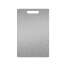 不鏽鋼砧板, 1個, 不鏽鋼
