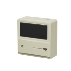 아야네오 2024 레트로 미니 PC 라이젠7 라이젠 5000 시리즈, 브라운, 64GB, 2TB, WIN11 Home, AYANEO Retro Mini PC AM01
