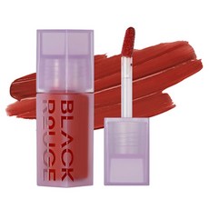 BLACK ROUGE Double Layer絲絨唇釉, DL12 Cubism brick, 4.1g, 1支