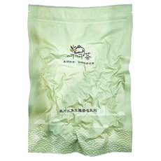 呵呵茶 三角立體真空茶包茶末 四季春茶 每袋50入茶包, 1袋