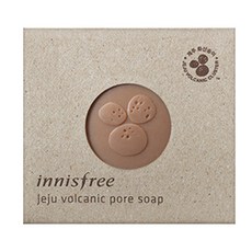 이니스프리 화산송이 모공비누, 100g, 1개