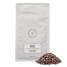 BONANZA Gogogu 衣索比亞咖啡豆, 原豆(未研磨), 1個, 250g