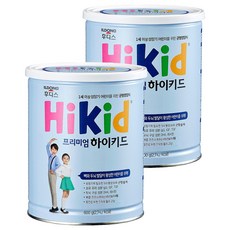 일동후디스 프리미엄 하이키드, 미숫가루맛, 2개, 600g