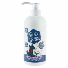 DAWOKO 木酢達人 寵物用品全效洗潔劑, 500ml, 1瓶