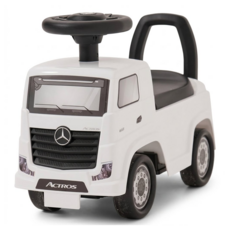 DAEHOTOYS 賓士 Actros 兒童騎乘學步車, 1台, 白色
