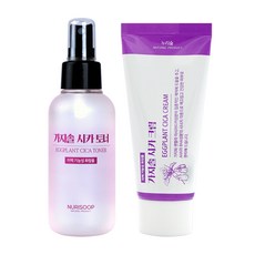 NURISOOP 基礎護膚保濕化妝品 2入組, 1套