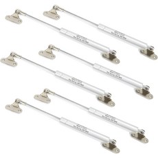 裝飾家 支架一體式氣壓桿本體 280mm 5kg 6入, 混合色, 6個