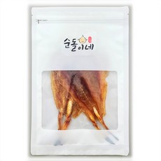 순돌이네 꼬리아귀포, 1개, 180g