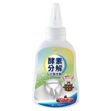 CLH 酵素免水洗織物去漬液, 1個, 200ml