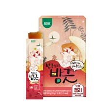 ROSY ORGANIC 100億益生菌果凍條隨身包 10條入, 1盒, 100g