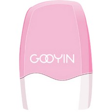 Titan宅配收據個人資訊印章滾輪橡皮擦 粉紅, 單一顏色, 1個