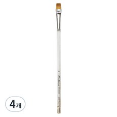 韓國 Rubens 590PLUS 人造透明組合, 6號, 4個
