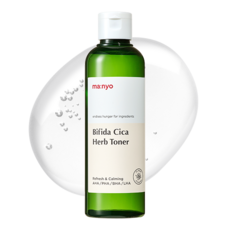 ma nyo 魔女工廠 Bifida積雪草草本化妝水, 1瓶, 210ml