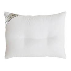 maatila 馬蒂拉 休比斯仿羽絨頸椎枕, 白色, 1個