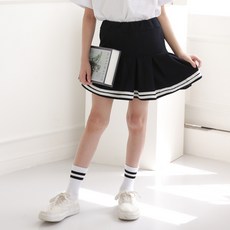 Nanajuni 女童網球褲裙