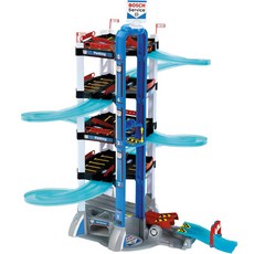BOSCH TOY Klein NEW 停車塔 5 層 KL2903, 混色