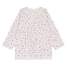 ETTOI 兒童花卉 Baenae Jeogori, 米白色