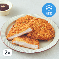 마트킹스초이스 리얼 등심 돈까스킹 8개입 (냉동), 800g, 2개