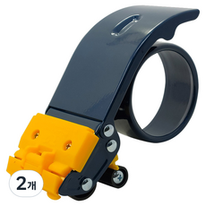 신일 강철 박스테이프 커터기 ET-22676, 2개