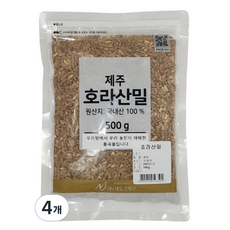 호라산밀, 500g, 4개