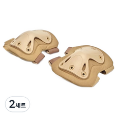 Enrich 工業用 作業用 護肘 左右套組 卡其色, 2套