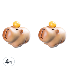 라벤티아 인테리어 미니어처 피규어 타입13, 4개