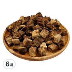 국내산 칡 갈근, 200g, 6개