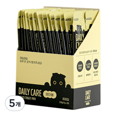 바잇미 고양이 데일리 케어 영양제, 210g, 헤어볼, 5개