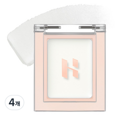 홀리카홀리카 마이페이브 피스 모공커버 컨실러 1.5g, 4개, 스노우베일